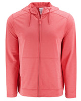 Clique Men's Dash Recycled Full Zip Hooded Sweatshirt-4