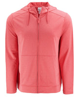 Clique Men's Dash Recycled Full Zip Hooded Sweatshirt-5