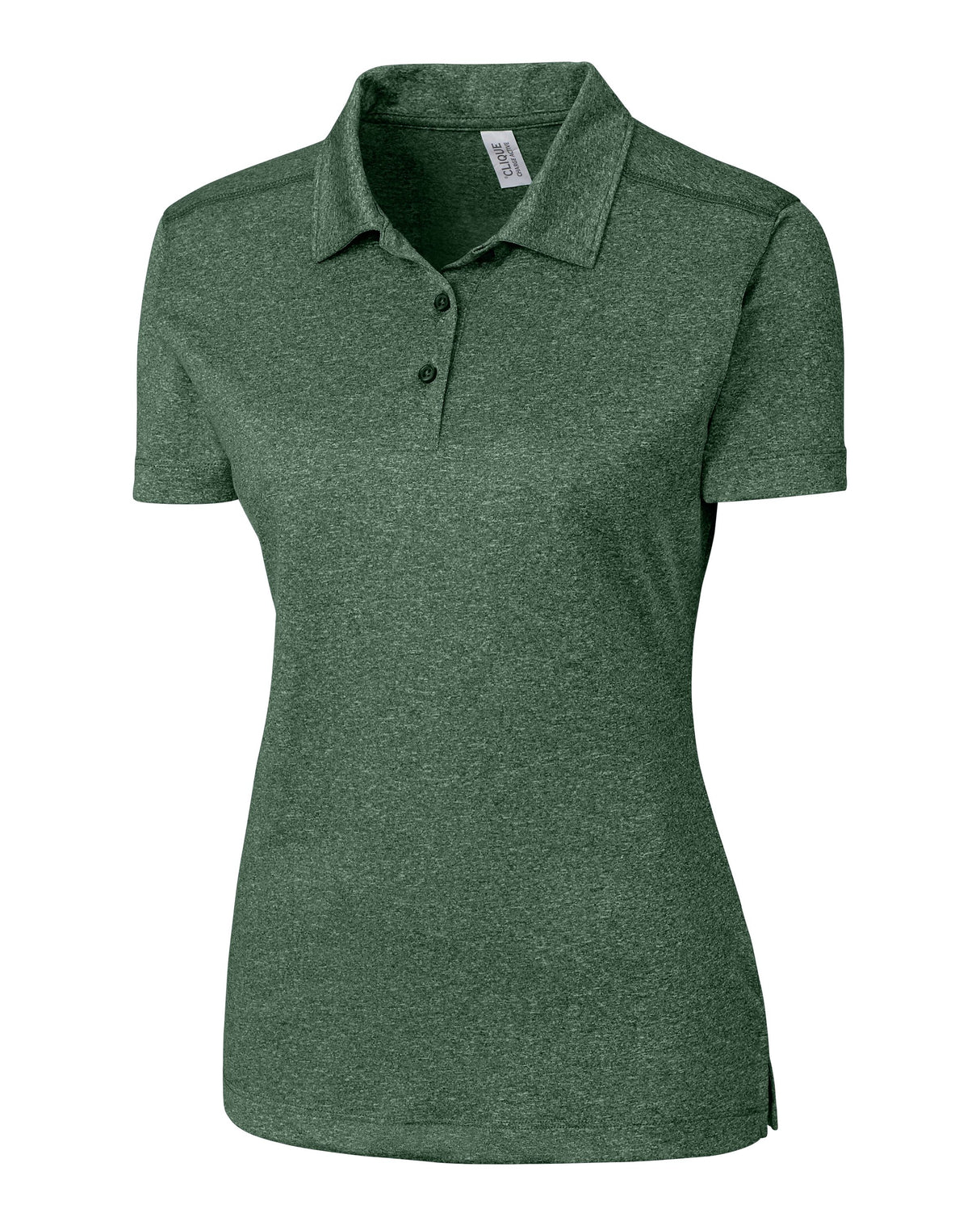 Clique Women's Charge Active Jersey Polo-2