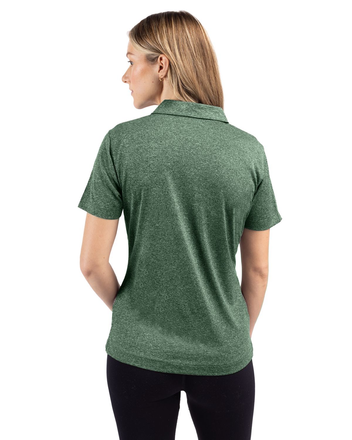 Clique Women's Charge Active Jersey Polo-5