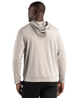 Clique Men's Dash Recycled Full Zip Hooded Sweatshirt-5