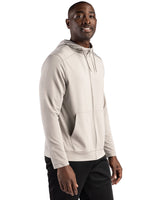 Clique Men's Dash Recycled Full Zip Hooded Sweatshirt-6