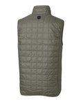 Cutter & Buck Men's Rainier Recycled Insulated Puffer Full Zip Vest-1