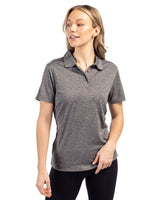 Clique Women's Charge Active Jersey Polo-4