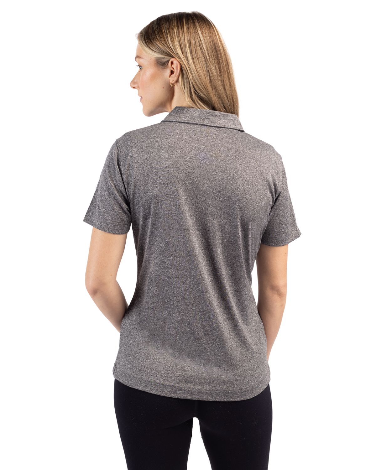 Clique Women's Charge Active Jersey Polo-5