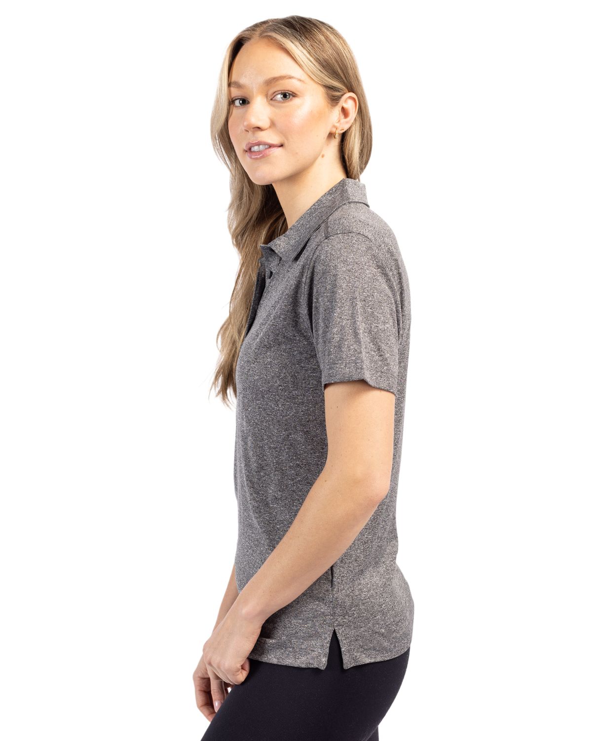 Clique Women's Charge Active Jersey Polo-6