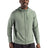 Clique Men's Dash Recycled Full Zip Hooded Sweatshirt-1