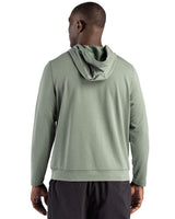 Clique Men's Dash Recycled Full Zip Hooded Sweatshirt-2