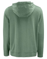 Clique Men's Dash Recycled Full Zip Hooded Sweatshirt-8