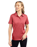 Clique Women's Charge Active Jersey Polo-1