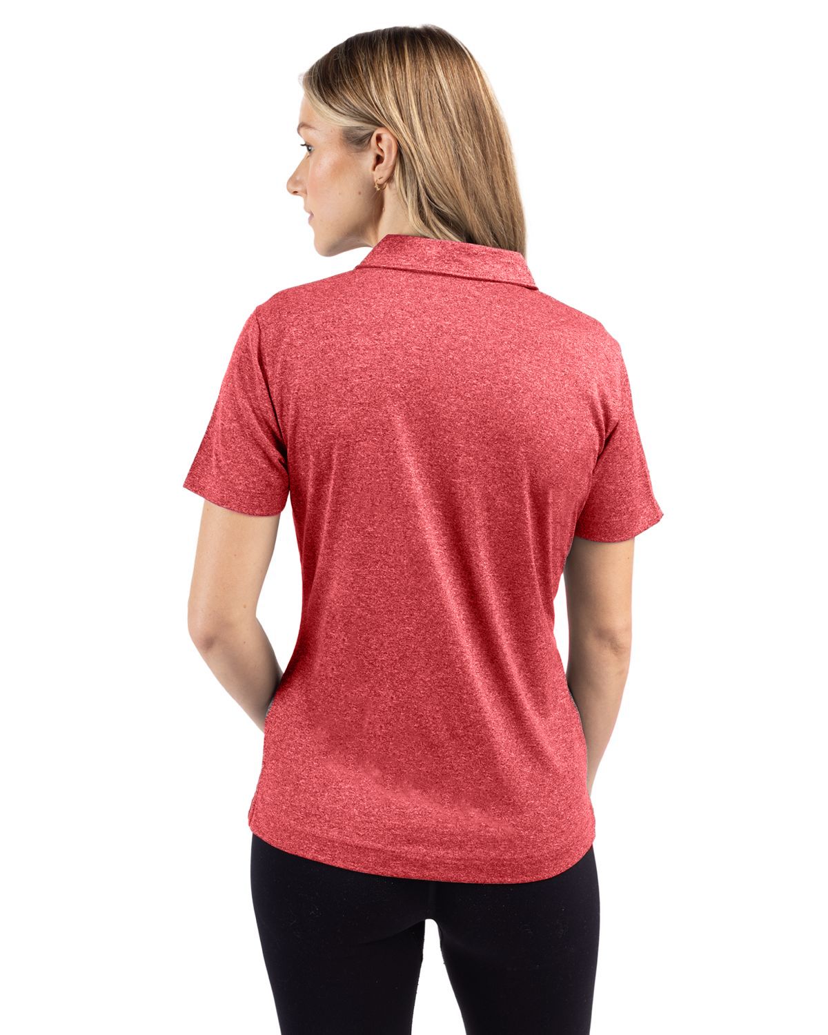 Clique Women's Charge Active Jersey Polo-2