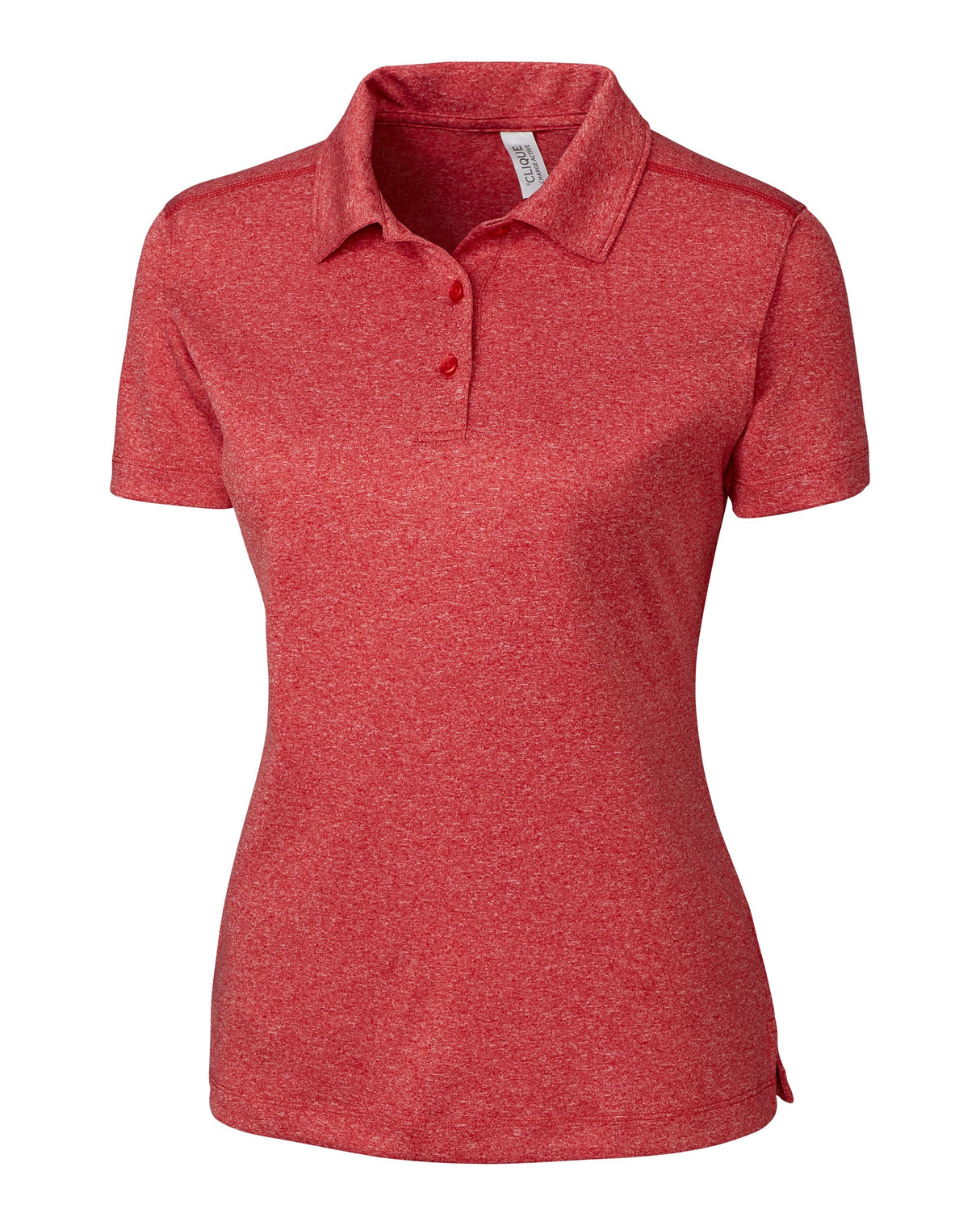 Clique Women's Charge Active Jersey Polo-4