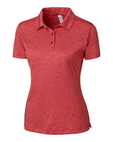 Clique Women's Charge Active Jersey Polo-4