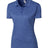 Clique Women's Charge Active Jersey Polo-1