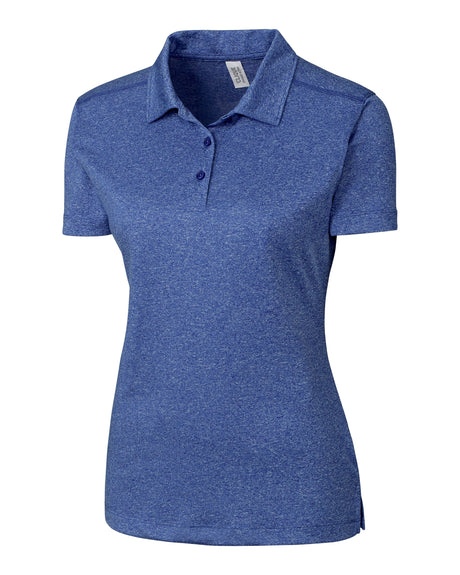 Clique Women's Charge Active Jersey Polo-1