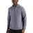 Clique Men's Dash Recycled Full Zip Hooded Sweatshirt-1