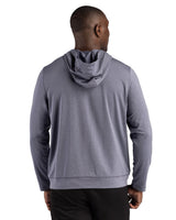 Clique Men's Dash Recycled Full Zip Hooded Sweatshirt-2