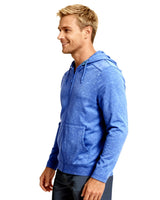 Clique Men's Dash Recycled Full Zip Hooded Sweatshirt-3