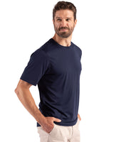 Clique Men's Charge Active Jersey Short Sleeve Tee-6