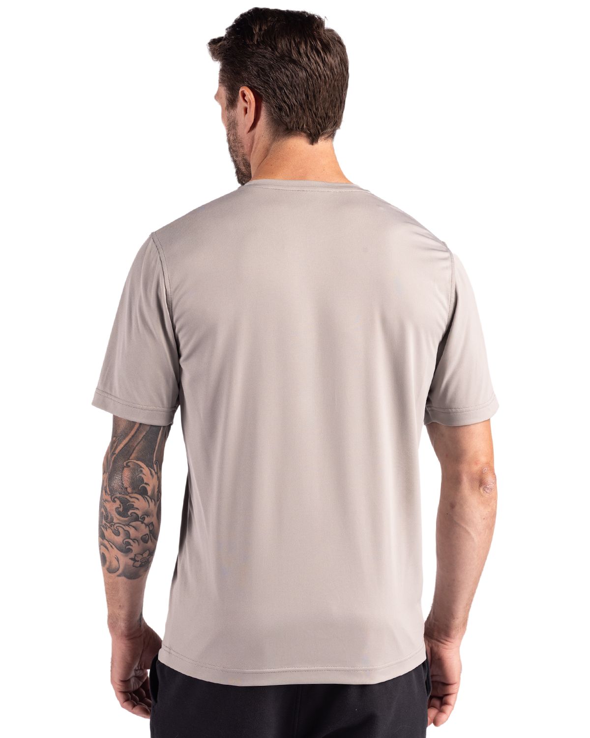 Clique Men's Charge Active Jersey Short Sleeve Tee-5