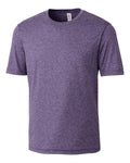 Clique Men's Charge Active Jersey Short Sleeve Tee-1