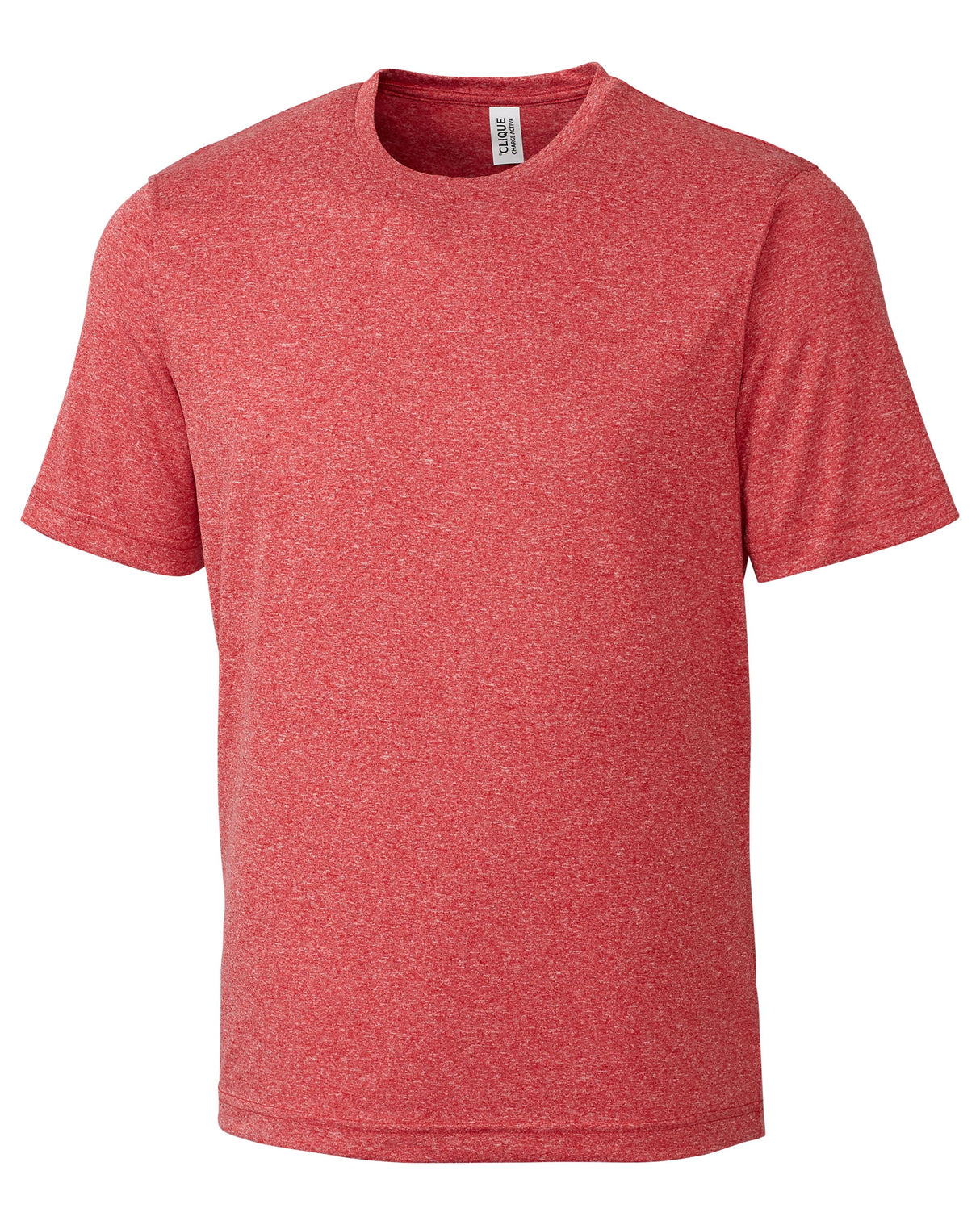 Clique Men's Charge Active Jersey Short Sleeve Tee-1