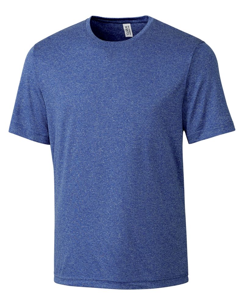 Clique Men's Charge Active Jersey Short Sleeve Tee-2