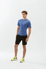 Clique Men's Charge Active Jersey Short Sleeve Tee-4