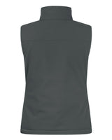 Clique Women's Equinox Insulated Softshell Full Zip Vest-3