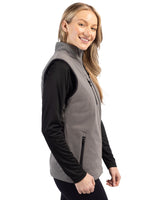 Clique Women's Equinox Insulated Softshell Full Zip Vest-5