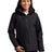 Clique Women's Cornice Recycled 3-in-1 Waterproof System Full Zip Parka-1