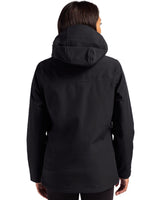 Clique Women's Cornice Recycled 3-in-1 Waterproof System Full Zip Parka-3