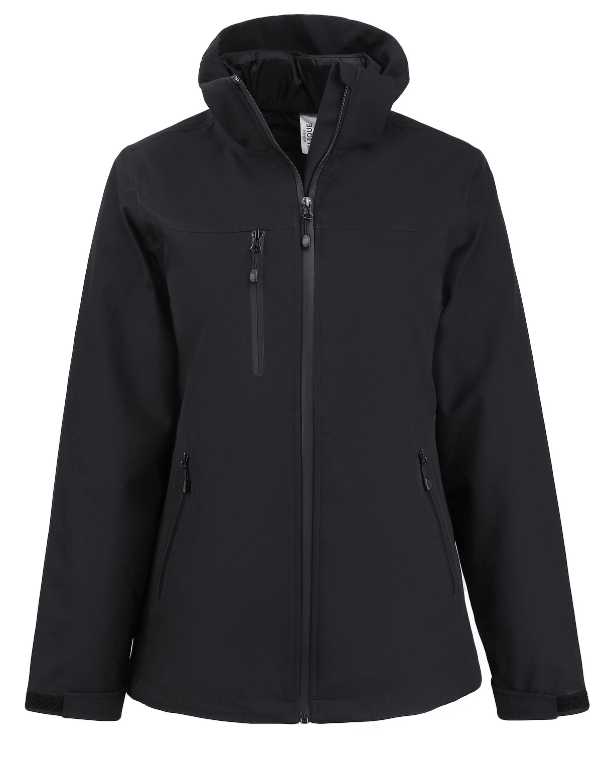 Clique Women's Cornice Recycled 3-in-1 Waterproof System Full Zip Parka-7