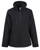Clique Women's Cornice Recycled 3-in-1 Waterproof System Full Zip Parka-7