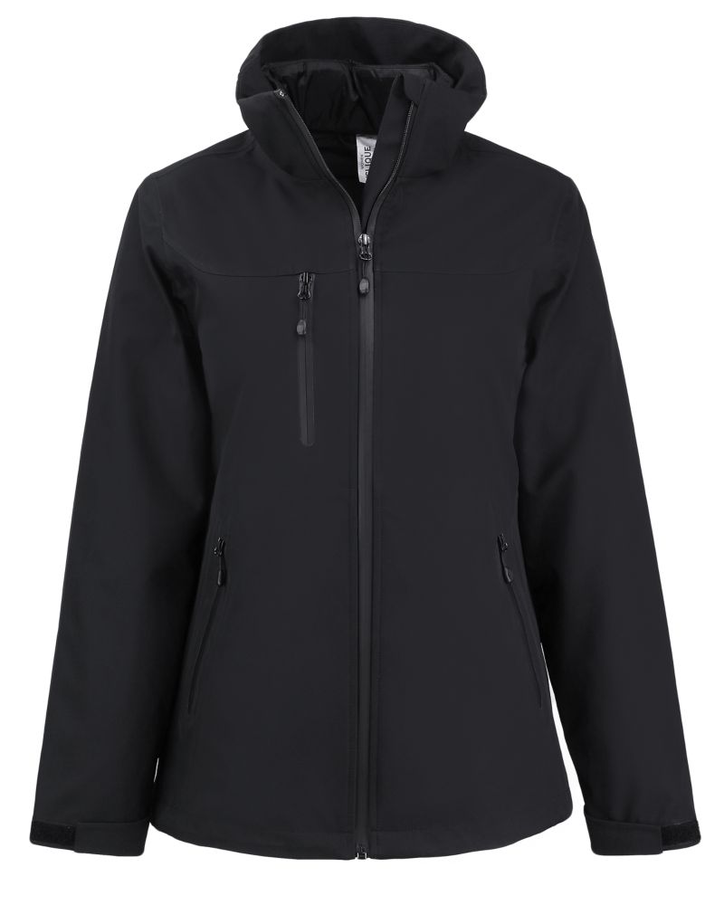 Clique Women's Cornice Recycled 3-in-1 Waterproof System Full Zip Parka-8