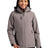 Clique Women's Cornice Recycled 3-in-1 Waterproof System Full Zip Parka-1