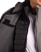 Clique Women's Cornice Recycled 3-in-1 Waterproof System Full Zip Parka-8