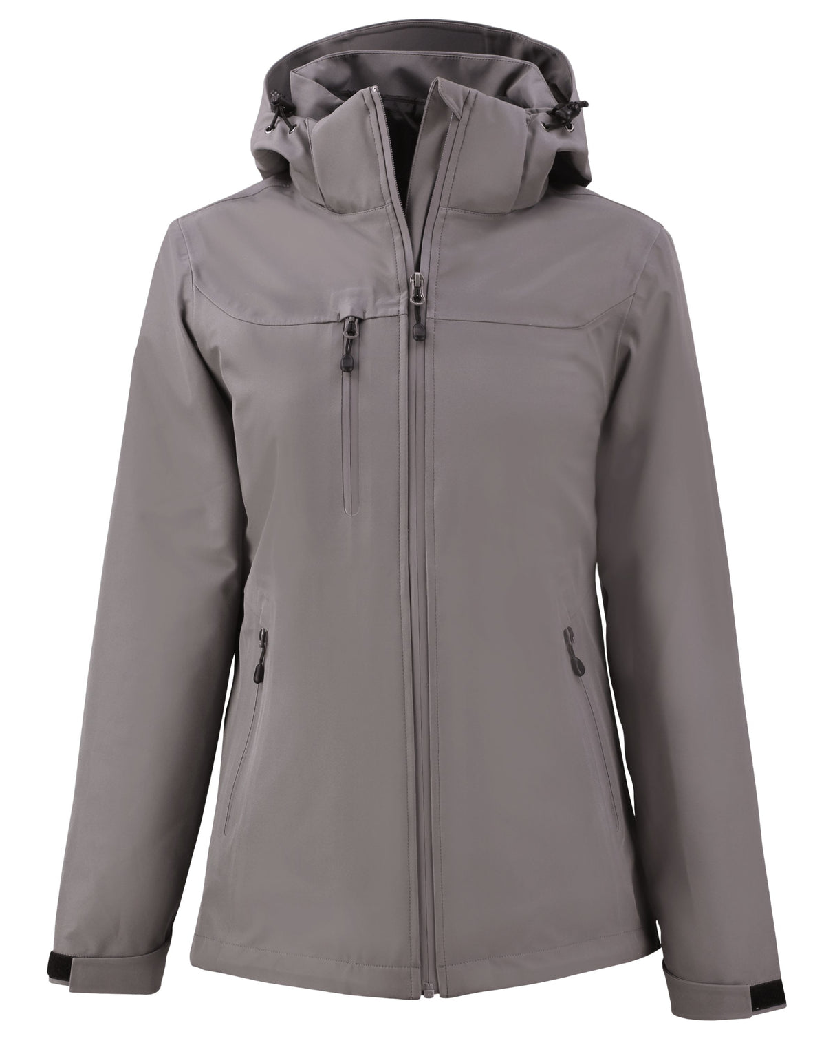 Clique Women's Cornice Recycled 3-in-1 Waterproof System Full Zip Parka-12