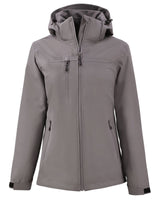 Clique Women's Cornice Recycled 3-in-1 Waterproof System Full Zip Parka-13