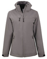 Clique Women's Cornice Recycled 3-in-1 Waterproof System Full Zip Parka-15