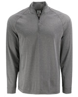 Clique Men's Dash Recycled Quarter Zip Sweatshirt-6