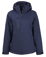 Clique Women's Cornice Recycled 3-in-1 Waterproof System Full Zip Parka-7
