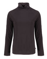 Cutter & Buck Women's Coastline Recycled Double Peached Funnel Neck Pullover-5