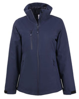 Clique Women's Cornice Recycled 3-in-1 Waterproof System Full Zip Parka-10