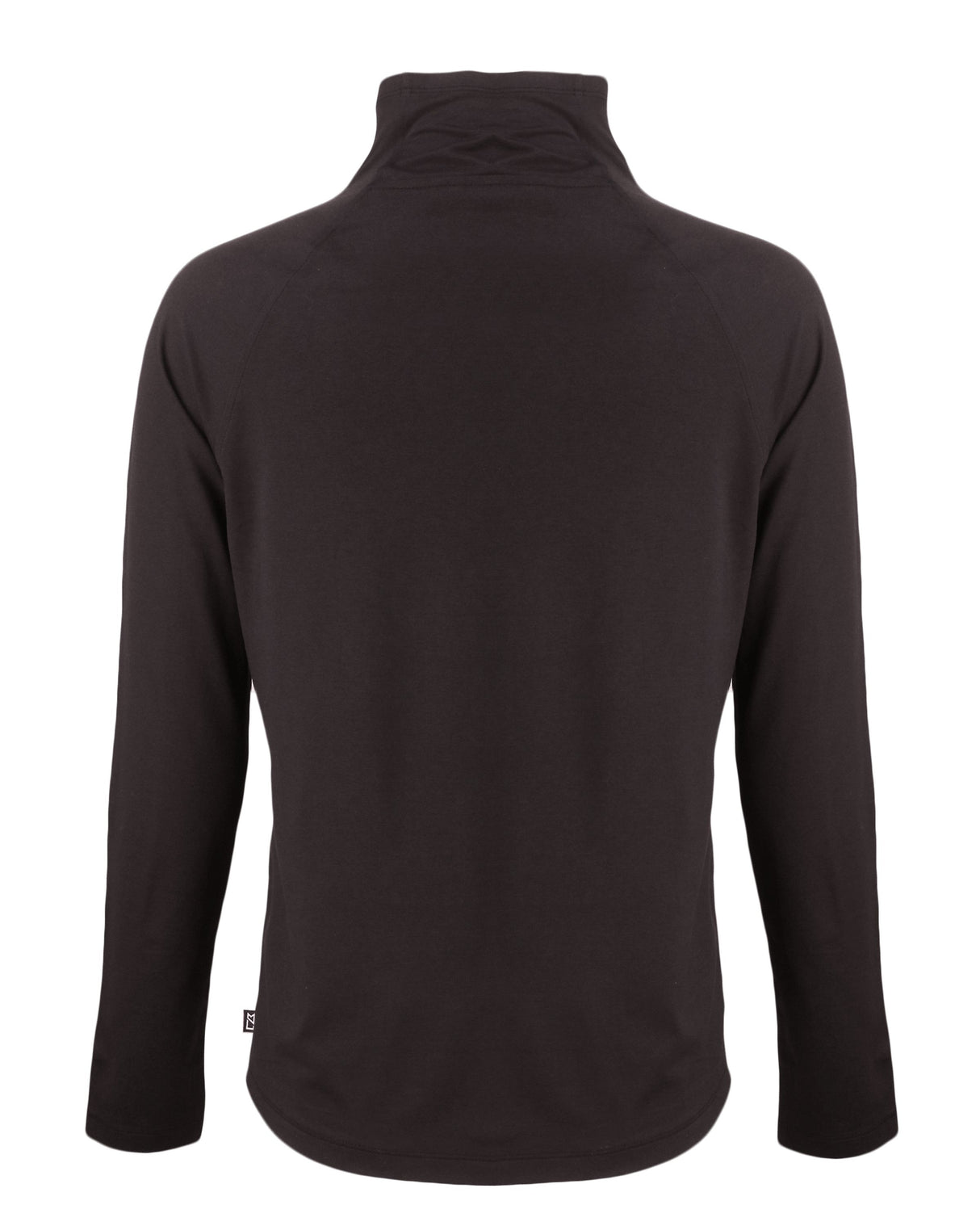 Cutter & Buck Women's Coastline Recycled Double Peached Funnel Neck Pullover-7
