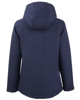 Clique Women's Cornice Recycled 3-in-1 Waterproof System Full Zip Parka-11