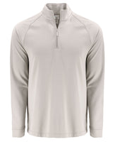 Clique Men's Dash Recycled Quarter Zip Sweatshirt-2