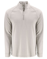 Clique Men's Dash Recycled Quarter Zip Sweatshirt-3