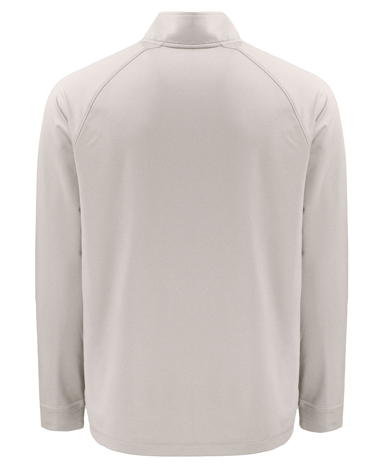 Clique Men's Dash Recycled Quarter Zip Sweatshirt-4