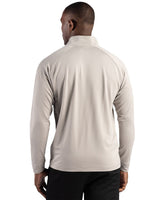 Clique Men's Dash Recycled Quarter Zip Sweatshirt-6